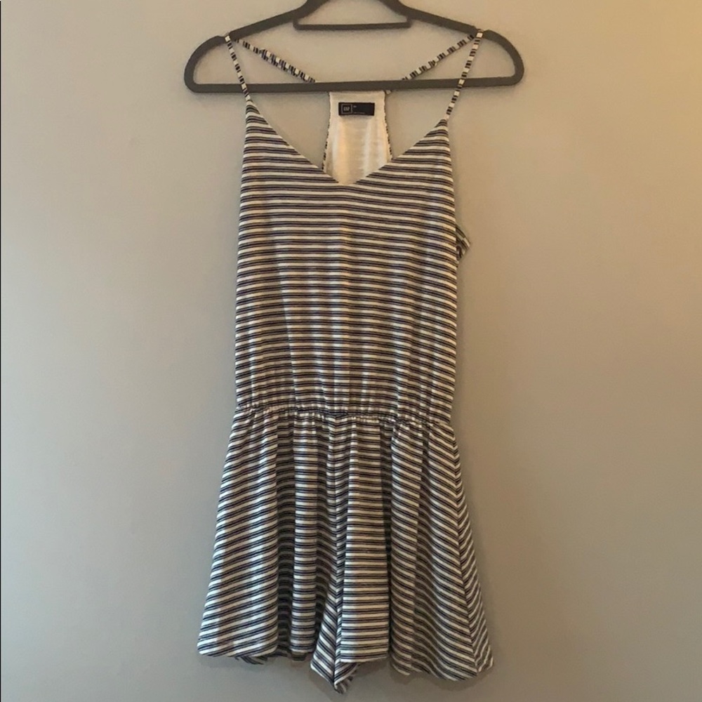 GAP Romper. So comfy